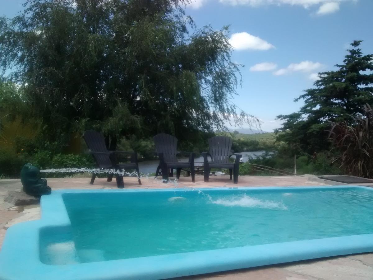 Hotel Las Acacias Refugio De Descanso La Falda Exterior foto