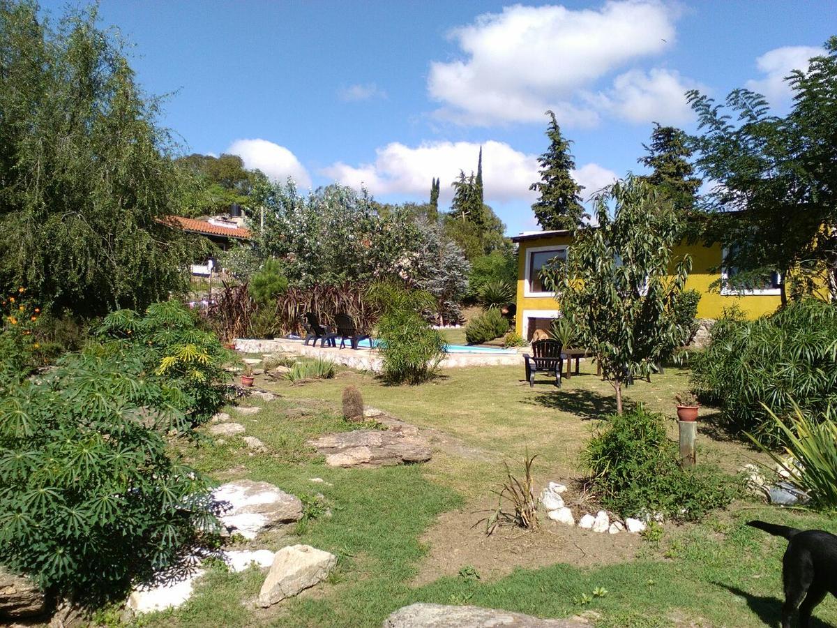 Hotel Las Acacias Refugio De Descanso La Falda Exterior foto