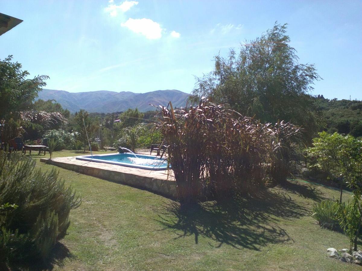 Hotel Las Acacias Refugio De Descanso La Falda Exterior foto
