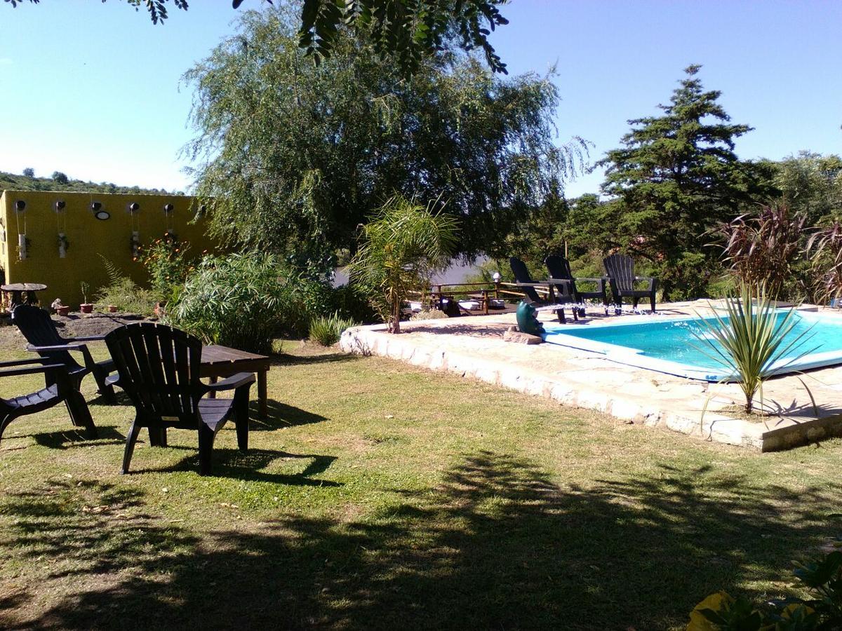 Hotel Las Acacias Refugio De Descanso La Falda Exterior foto
