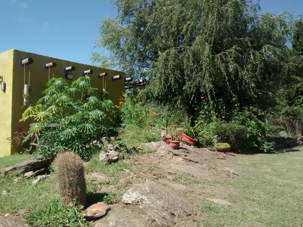 Hotel Las Acacias Refugio De Descanso La Falda Exterior foto