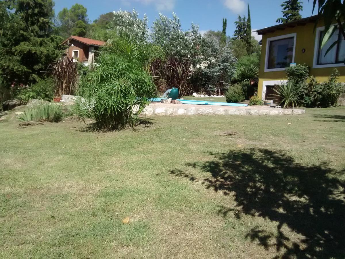Hotel Las Acacias Refugio De Descanso La Falda Exterior foto