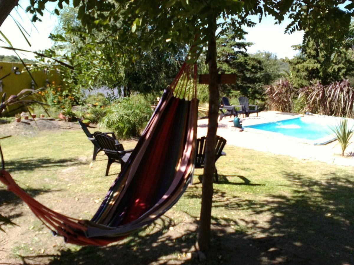 Hotel Las Acacias Refugio De Descanso La Falda Exterior foto