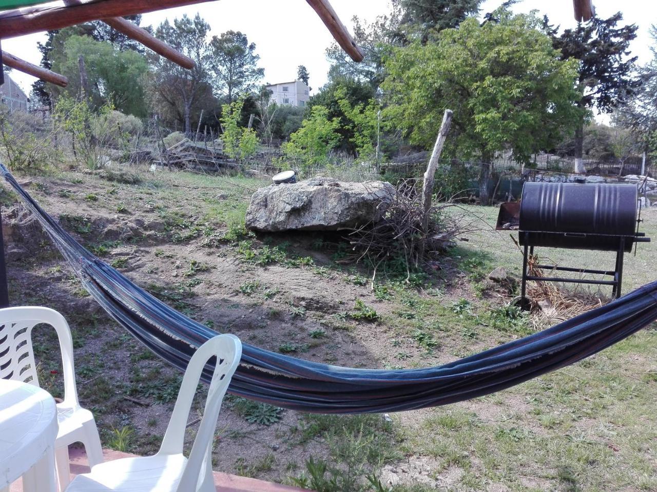 Hotel Las Acacias Refugio De Descanso La Falda Exterior foto