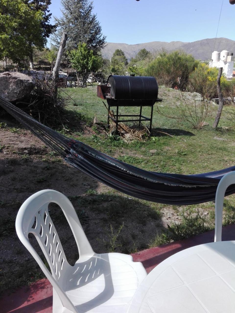 Hotel Las Acacias Refugio De Descanso La Falda Exterior foto