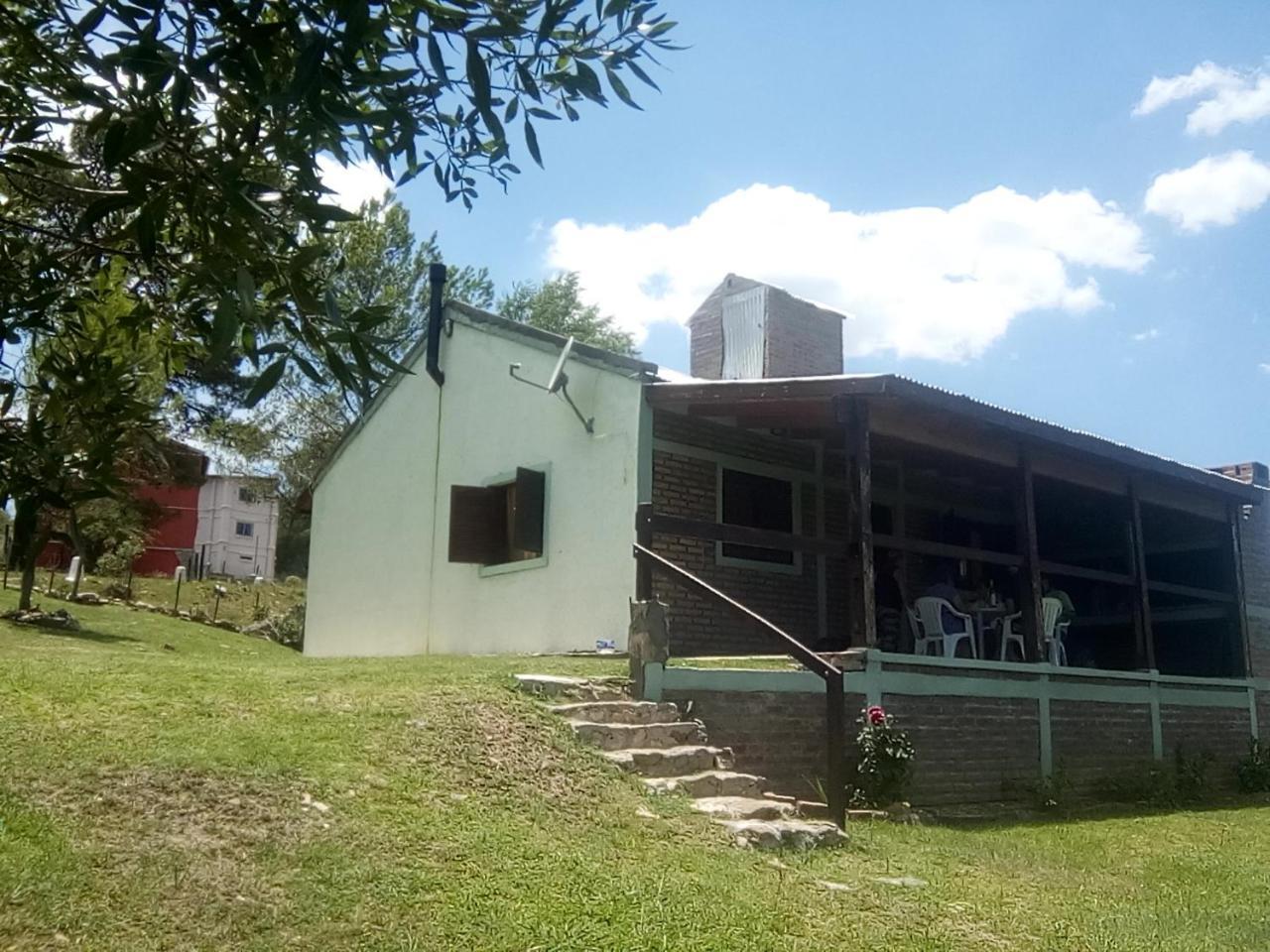 Hotel Las Acacias Refugio De Descanso La Falda Exterior foto