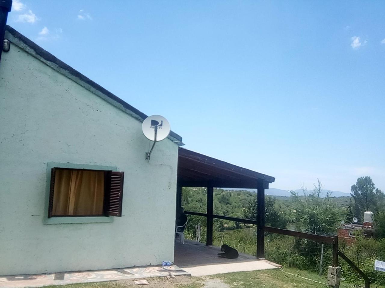 Hotel Las Acacias Refugio De Descanso La Falda Exterior foto
